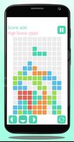 Simple Tetris スクリーンショット 1