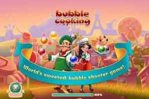 Bubble Cooking Adventure poster
