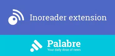 Inoreader for Palabre