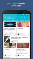 Inoreader for Palabre screenshot 1
