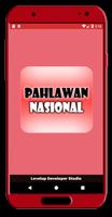 Sejarah Pahlawan Nasional Indonesia تصوير الشاشة 2
