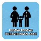 Undang-Undang Perlindungan Anak 圖標