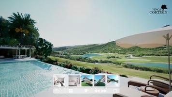 Finca Cortesín Villas الملصق