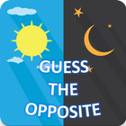 Guess the opposite أيقونة