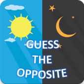 Guess the opposite-icoon