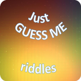 Just guess me. Riddles icône