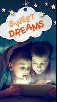 Dulces sueños: Duerme a tu bebé activo o peque Poster