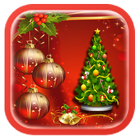 Christmas Live Wallpaper Free أيقونة