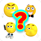 Emoji Expressions Quiz-icoon