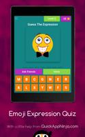 Emoji Expressions Quiz capture d'écran 2