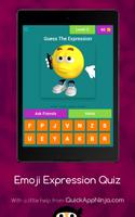 Emoji Expressions Quiz captura de pantalla 3