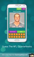 Guess The NFL Quarterback ภาพหน้าจอ 3