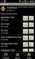 AndROtaxi Cartaz