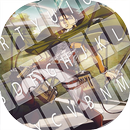 Levi Keyboard Of Anime APK