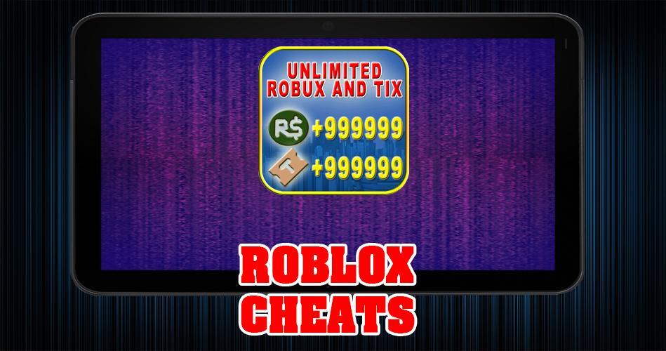 Cheats For Roblox No Root Prank For Android Apk Download - robux cheats 2014