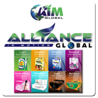 ALLIANCE IN MOTION GLOBAL biểu tượng