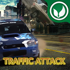 Traffic Attack icon