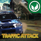 Traffic Attack أيقونة