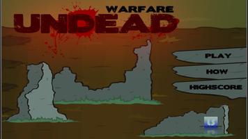 Undead Warfare Affiche