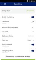 Provolt Room Controller screenshot 1