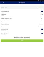 Provolt Room Controller screenshot 6