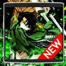 Levi Ackerman Wallpaper APK
