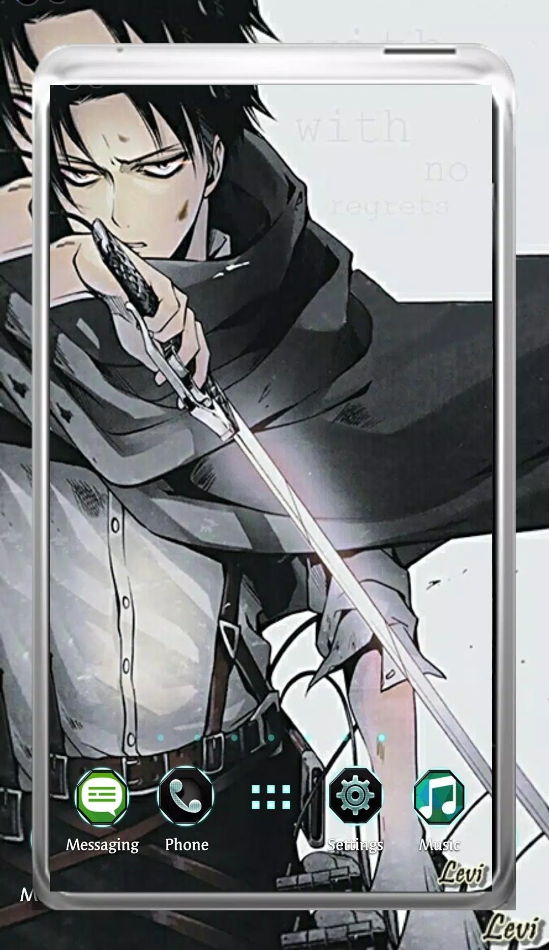 Tải xuống APK Levi Ackerman Wallpaper cho Android Tải xuống APK Levi Ackerman Wallpaper cho Android