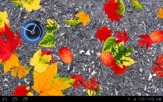 1 Schermata Autumn Leaves Free LWP