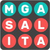 Mga Salita - Pinoy Tagalog Word Game APK