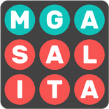 Mga Salita - Pinoy Tagalog Word Game