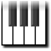 آیکون‌ Music Synthesizer for Android