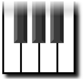 Music Synthesizer for Android ไอคอน