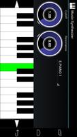 Music Synthesizer for Android โปสเตอร์