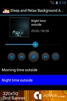 Sleep & Relax Background Audio screenshot 1