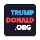 Trump Donald Hairdresser icône