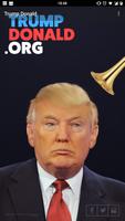 Trump Donald Hairdresser Affiche