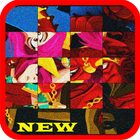 New Dragon Hill Puzzle Free أيقونة