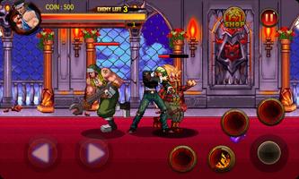 Street Angry Fighter 스크린샷 1