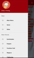 Timings for Dota 2 capture d'écran 2
