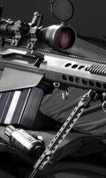 Sniper Rifle Gun HD Wallpapers Theme স্ক্রিনশট 1