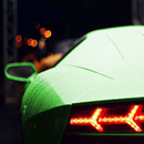 Theme Lamborghini Aventador Sport Car HD Wallpaper APK
