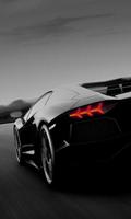 Тема Lamborghini Aventador Спортивный Авто HD Обои постер