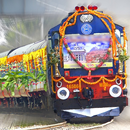 Trains India Railroads HD Thèmes Fonds d'écran APK