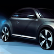 Papier peint Volkswagen Beetle HD thème