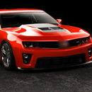 Обои Chevrolet Camaro Tuning Спортивный Авто Тема APK