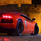 Hintergründe Lamborghini Murciel Sportwagen Theme Zeichen