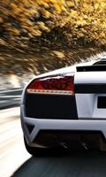 Hintergründe Lamborghini Murciel Sportwagen Theme Screenshot 2