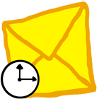 Time Text icon