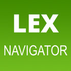 LEX Navigator Touch أيقونة