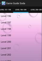 Guide for Candy Crush Soda تصوير الشاشة 3